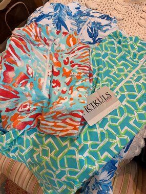 ICIKULS Tops - 3 for $37 (2 NWT & 1 NWOT)
